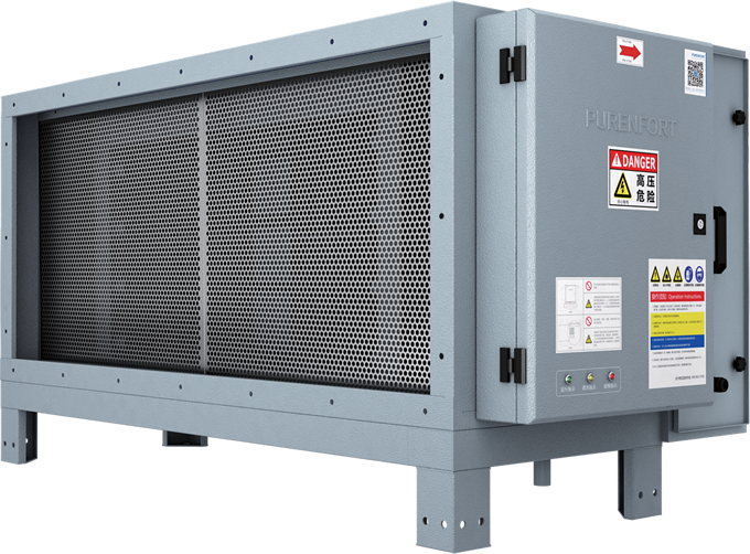 PN-TP除油除味一體機(jī)