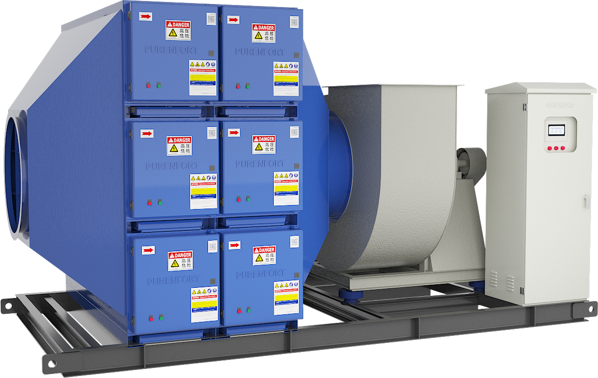 PN-FAN集中式凈化系列主機(jī)