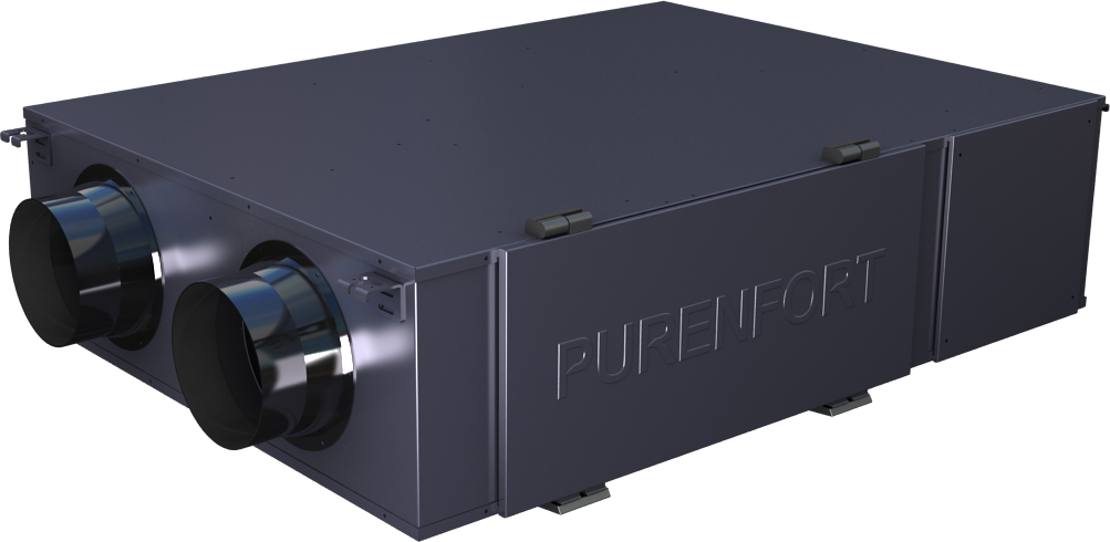 PN-FARPM2.5 凈化新風(fēng)全熱交換機(jī)