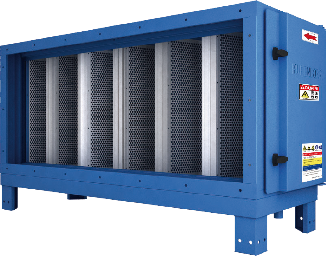 PN-CF活性炭裝置